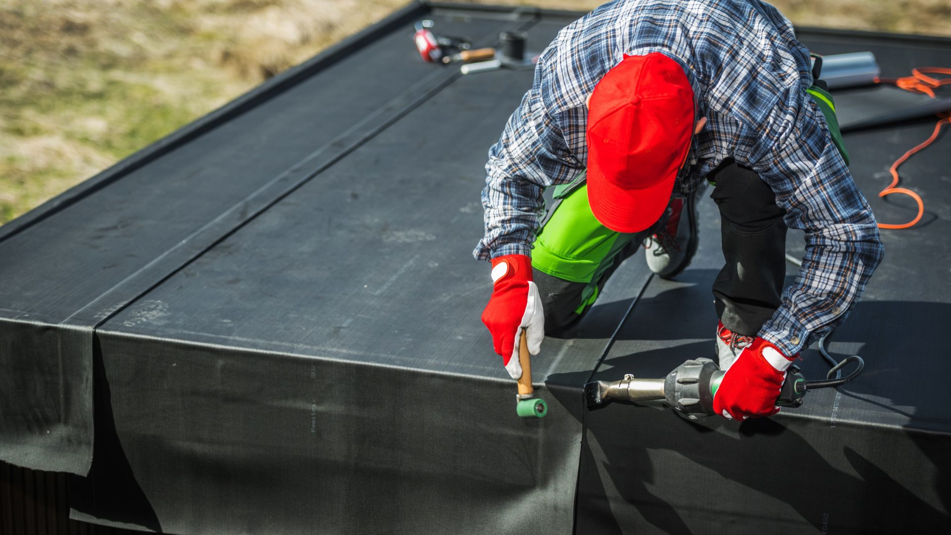EPDM Roofing