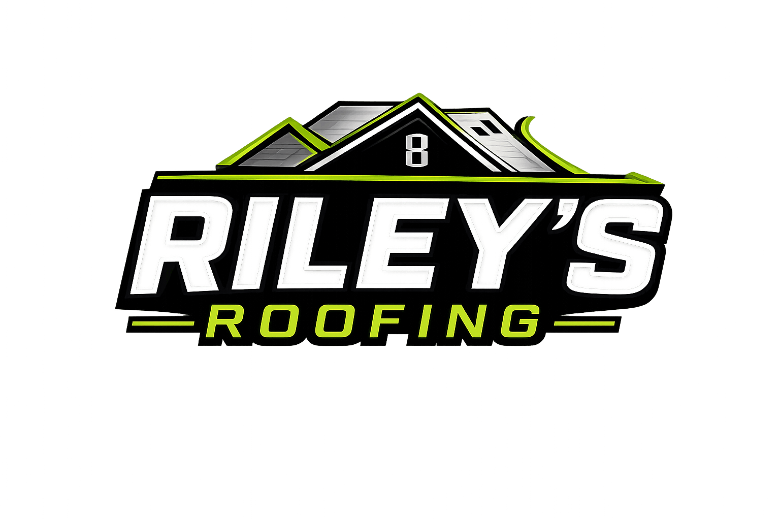 Riley's Roofing logo