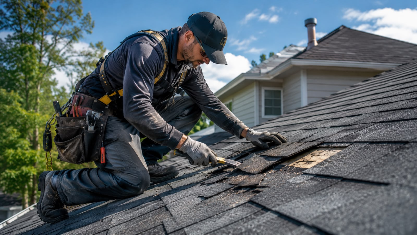 Roof Repair