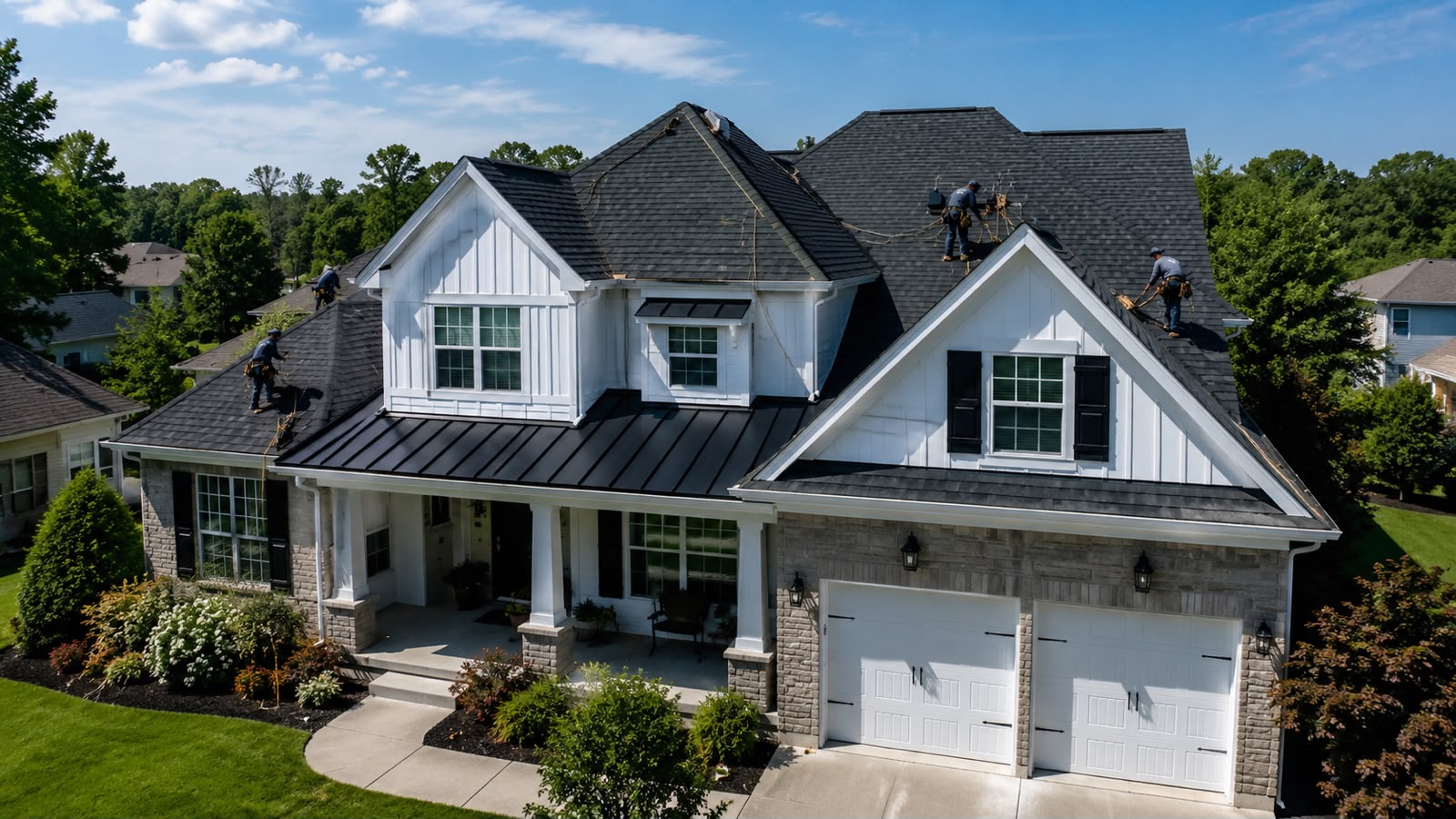 Roof Replacement