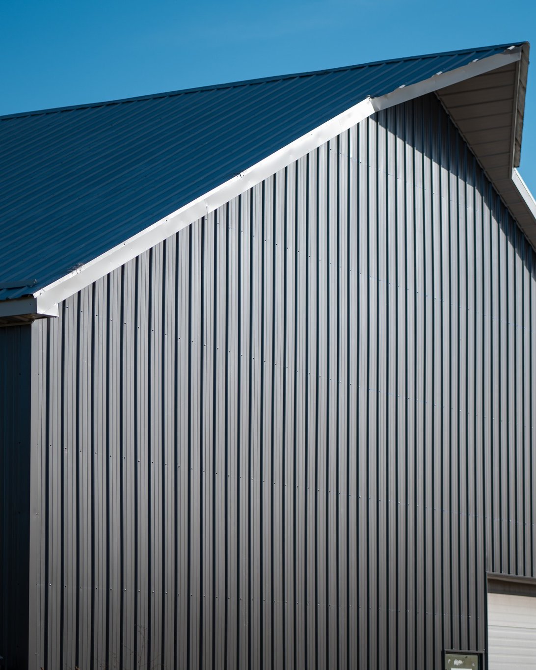 Steel Siding